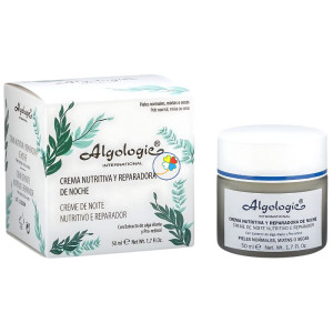 CREMA NUTRITIVA Y REGENERADORA DE NOCHE 50 ML ALGOLOGIE