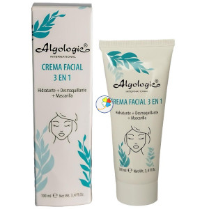 CREMA FACIAL 3 EN 1 100ML ALGOLOGIE