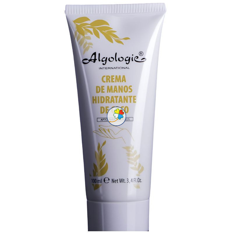 CREMA DE MANOS HIDRATANTE DE COCO 100ML ALGOLOGIE