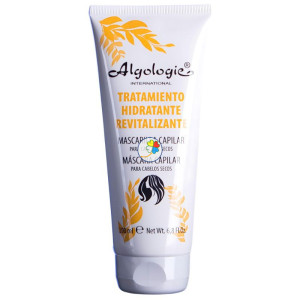 MASCARILLA CAPILAR REVITALIZANTE E HIDRATANTE 200ML ALGOLOGIE