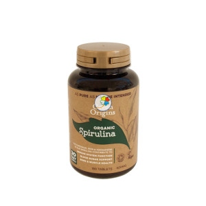 ESPIRULINA BIO 180 COMPRIMIDOS GREEN ORIGIN