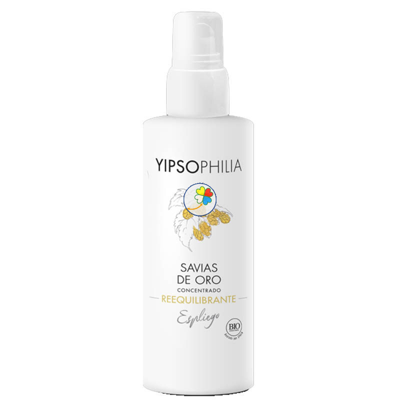 SAVIA DE ORO ESPLIEGO 100Ml YIPSOPHILIA