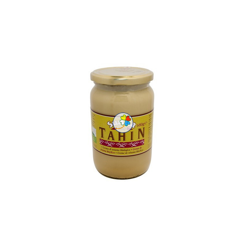 TAHIN SUNITA BIO 680Gr. SUNITA