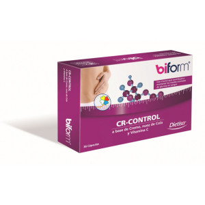 CONTROL CROMO COMPLEX 36 CAPSULAS BIFORM