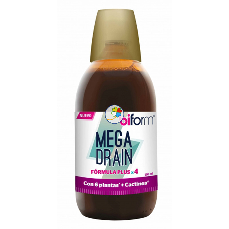 MEGA DRAIN 500Ml. BIFORM