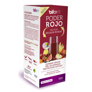 PODER ROJO 500Ml. BIFORM