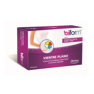 VIENTRE PLANO EXPERT 48 CAPSULAS BIFORM