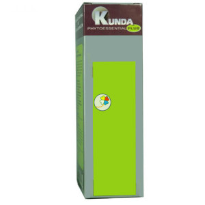 CHAMPU EUCALIPTO 250Ml. KUNDA PLUS