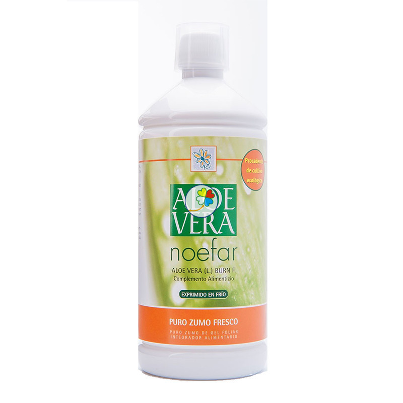 ALOE VERA 500Ml. NOEFAR