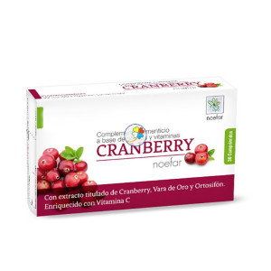 CRANBERRY 30 COMPRIMIDOS NOEFAR