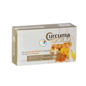 CURCUMA GOLD 30 COMPRIMIDOS NOEFAR