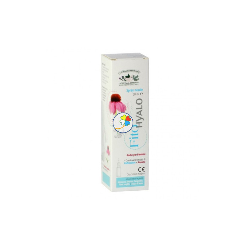 FITOHYALO SPRAY NASAL 50Ml. NOEFAR