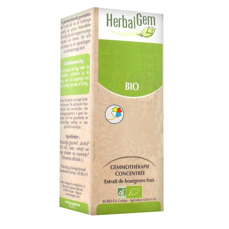 EXTRACTO DE ARANDANO BIO 15Ml. HERBAL GEM