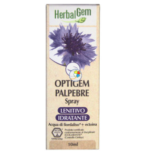 OPTIGEM PALPEBRE SPRAY 10Ml. HERBAL GEM