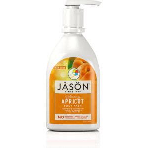 GEL DE DUCHA DE ALBARICOQUE 887Ml. JASON