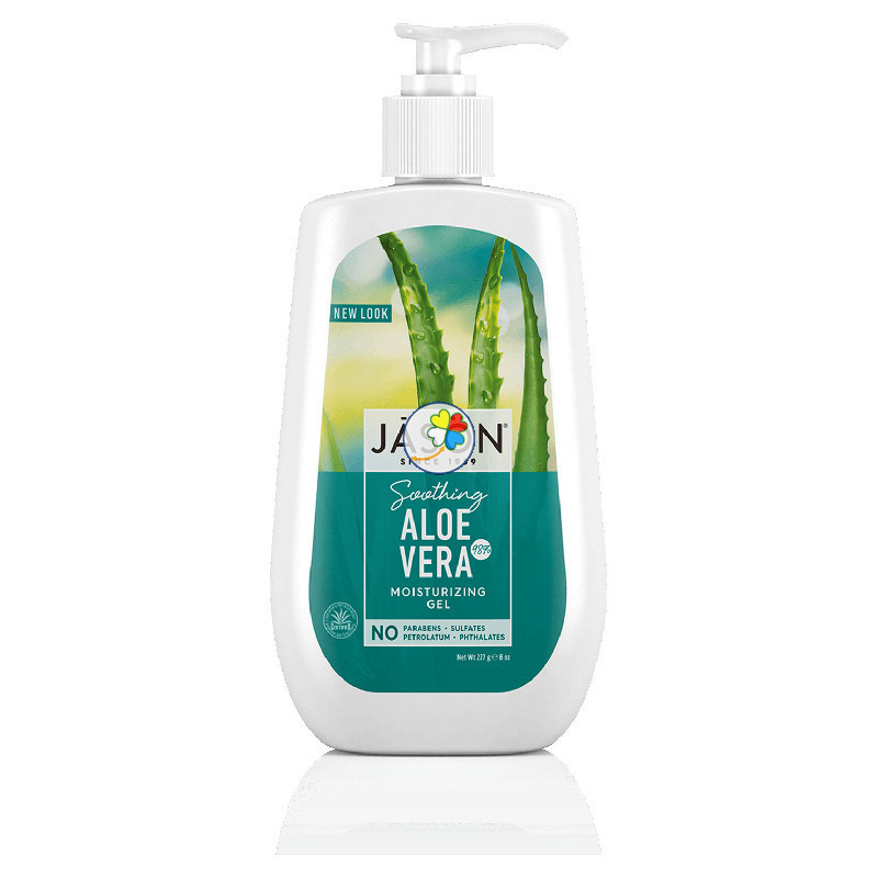 GEL DE DUCHA DE ALOE VERA 887Ml. JASON