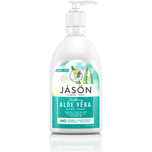 GEL DE MANOS ALOE VERA 473Ml. JASON