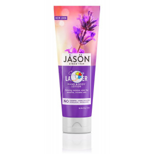 LOCION MANOS Y CUERPO LAVANDA 227Gr. JASON