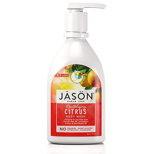 GEL DE DUCHA CITRUS 887Ml. JASON