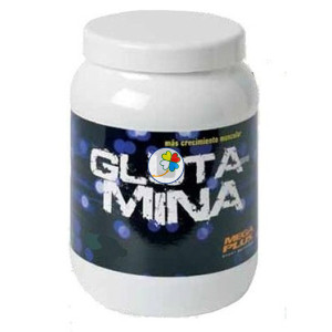 GLUTAMINA LIMON 300Gr. MEGAPLUS