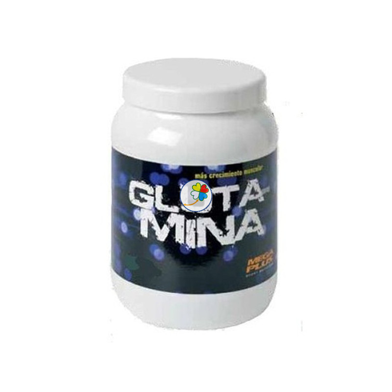 GLUTAMINA LIMON 300Gr. MEGAPLUS