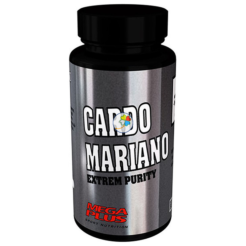 CARDO MARIANO PURITY 90 CAPSULAS MEGAPLUS