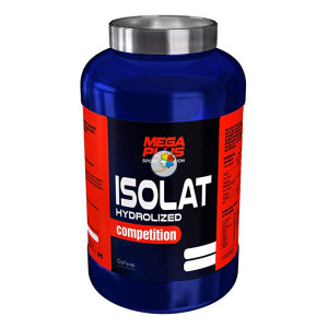 ISOLAT HIDRO COMPETITION FRESA  1Kg. MEGAPLUS