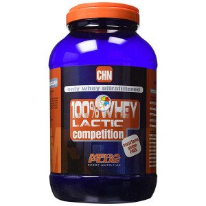 WHEY 100% LACTIC COMPETITION FRESA 1Kg. MEGAPLUS