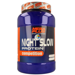 NIGHT SLOW PROTEIN COMPETITION FRESA 1Kg. MEGAPLUS