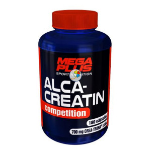 ALCA-CREAT  COMPETITION 180 CAPSULAS MEGAPLUS