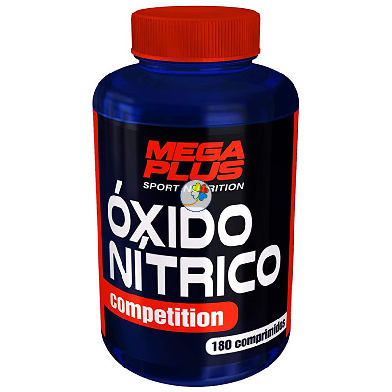 OXID NITRIC COMPETITION MEGAPLUS 180 COMPRIMIDOS MEGAPLUS