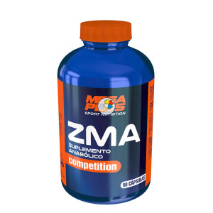 ZMA COMPETITION 90 CAPSULAS MEGAPLUS