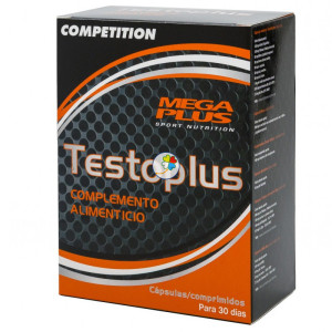 TESTOPLUS 30 PACKS MEGAPLUS