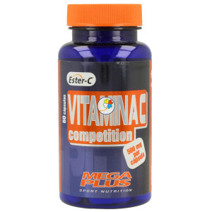 VITAMINA C ESTER COMPETITION 60 CAPSULAS MEGAPLUS