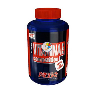 VITAMINA E 50 CAPSULAS MEGAPLUS