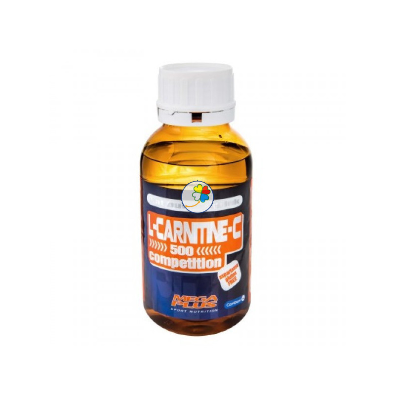 CARNITINE COMPETITION 500Ml. MEGAPLUS