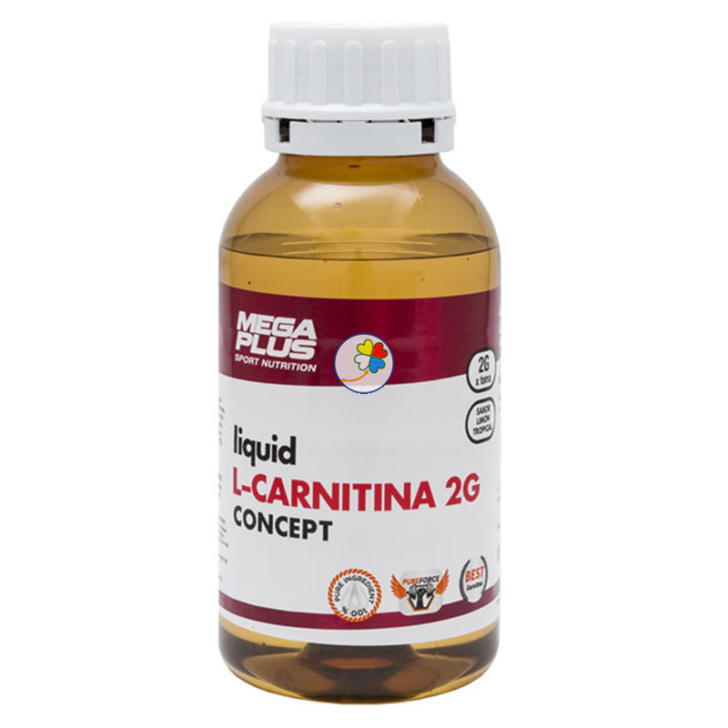 CARNITINE COMPETITION SIN CAFEINA 500Ml. MEGAPLUS