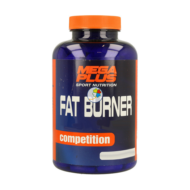 FAT BURNER COMPETITION 200 COMPRIMIDOS MEGAPLUS