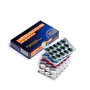 LIVER PROTECTION LAST GENERATION 30 PACKS MEGAPLUS