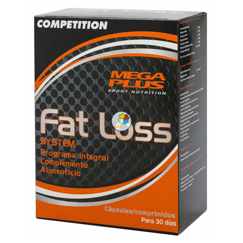 FAT LOSS 30 PACKS MEGAPLUS