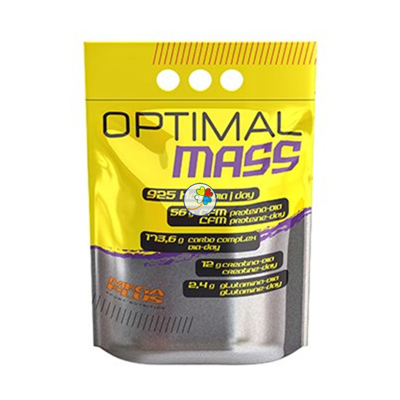 BOLSA OPTIMAL MASS FRESA 1,5Kg. MEGAPLUS