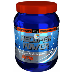 RECUPER POWER 500Gr. MEGAPLUS