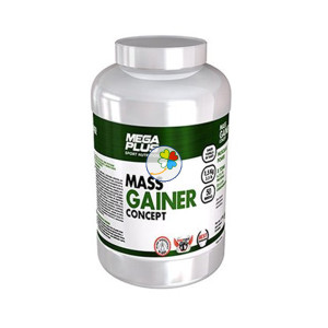 MASS GAINER CONCEPT FRESA 1,5Kg. MEGAPLUS