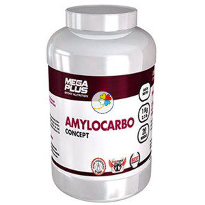 AMYLOCARBO CONCEPT NEUTRO 1Kg. MEGAPLUS