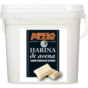 HARINA DE AVENA CHOCOBLANCO 2Kg. MEGAPLUS