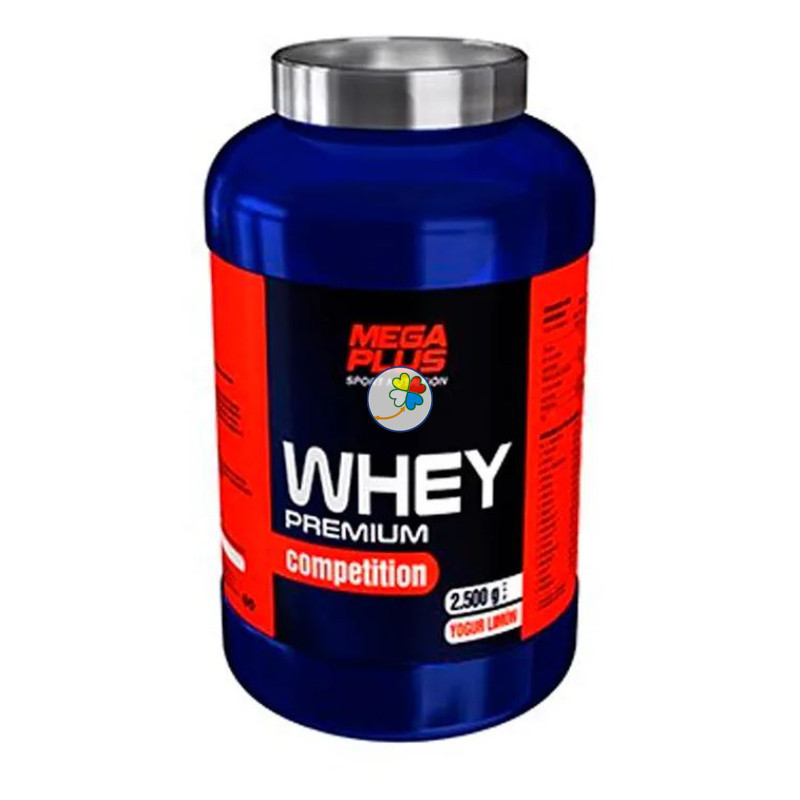 WHEY PREMIUM 2,5Kg. MEGAPLUS