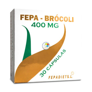 FEPA-BROCOLI 30 CAPSULAS FEPADIET