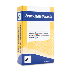 FEPA-MELATHEANIN 60 CAPSULAS FEPADIET