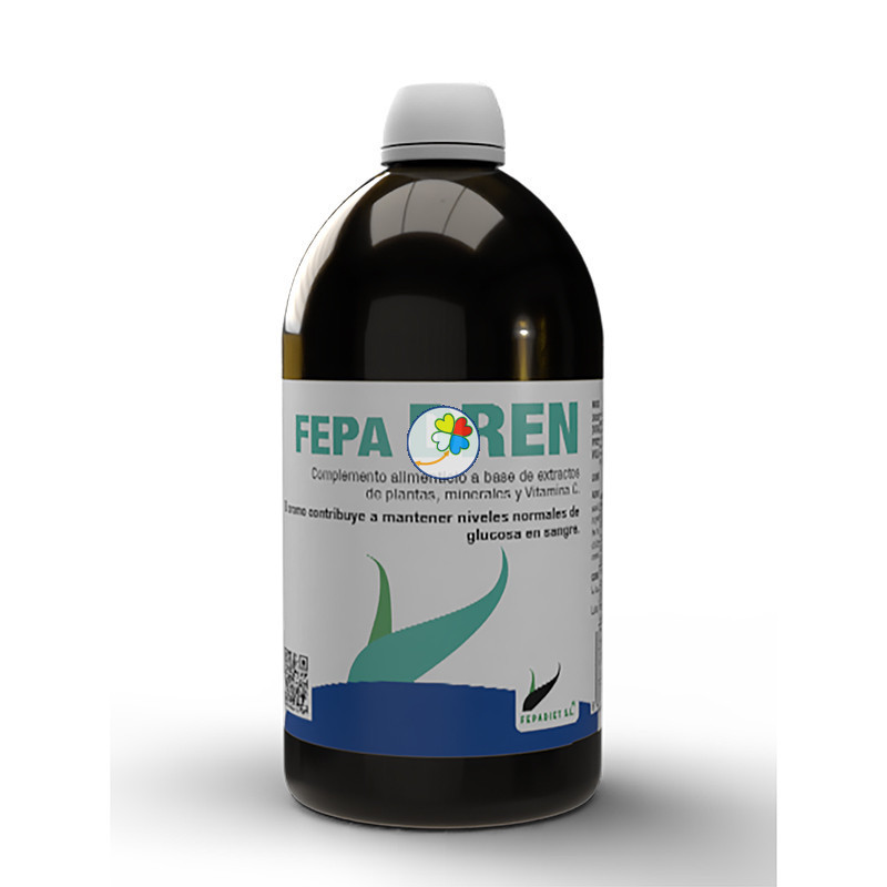 FEPA DREN 500Ml. FEPADIET