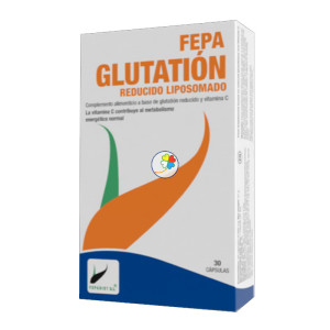 FEPA GLUTATION LIPOSOMADO 30 CAPSULAS FEPADIET